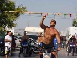 XVII Concentracion - 2010